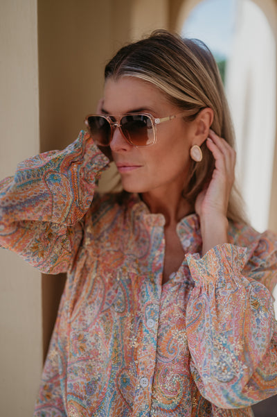 Fiamma sunglasses I Rose