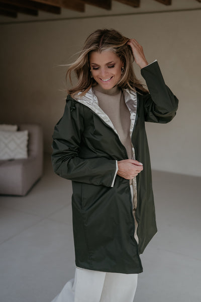 Chiamo jacket I Khaki