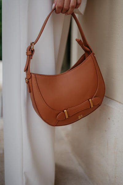 Catena handbag I Camel