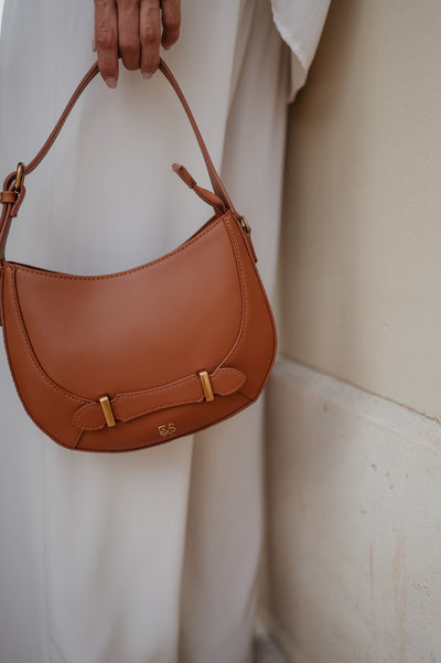 Catena handbag I Camel