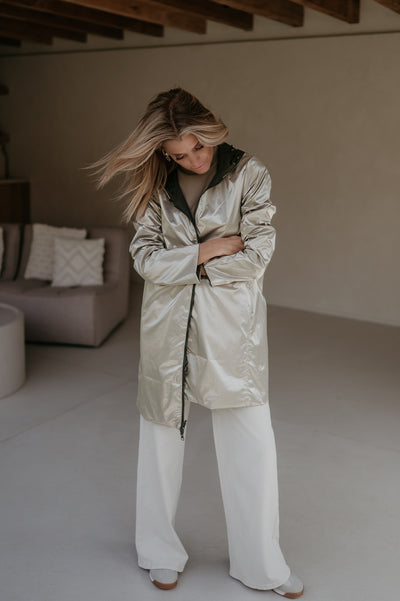 Chiamo jacket I Khaki