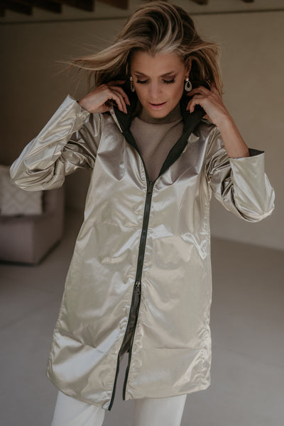 Chiamo jacket I Khaki