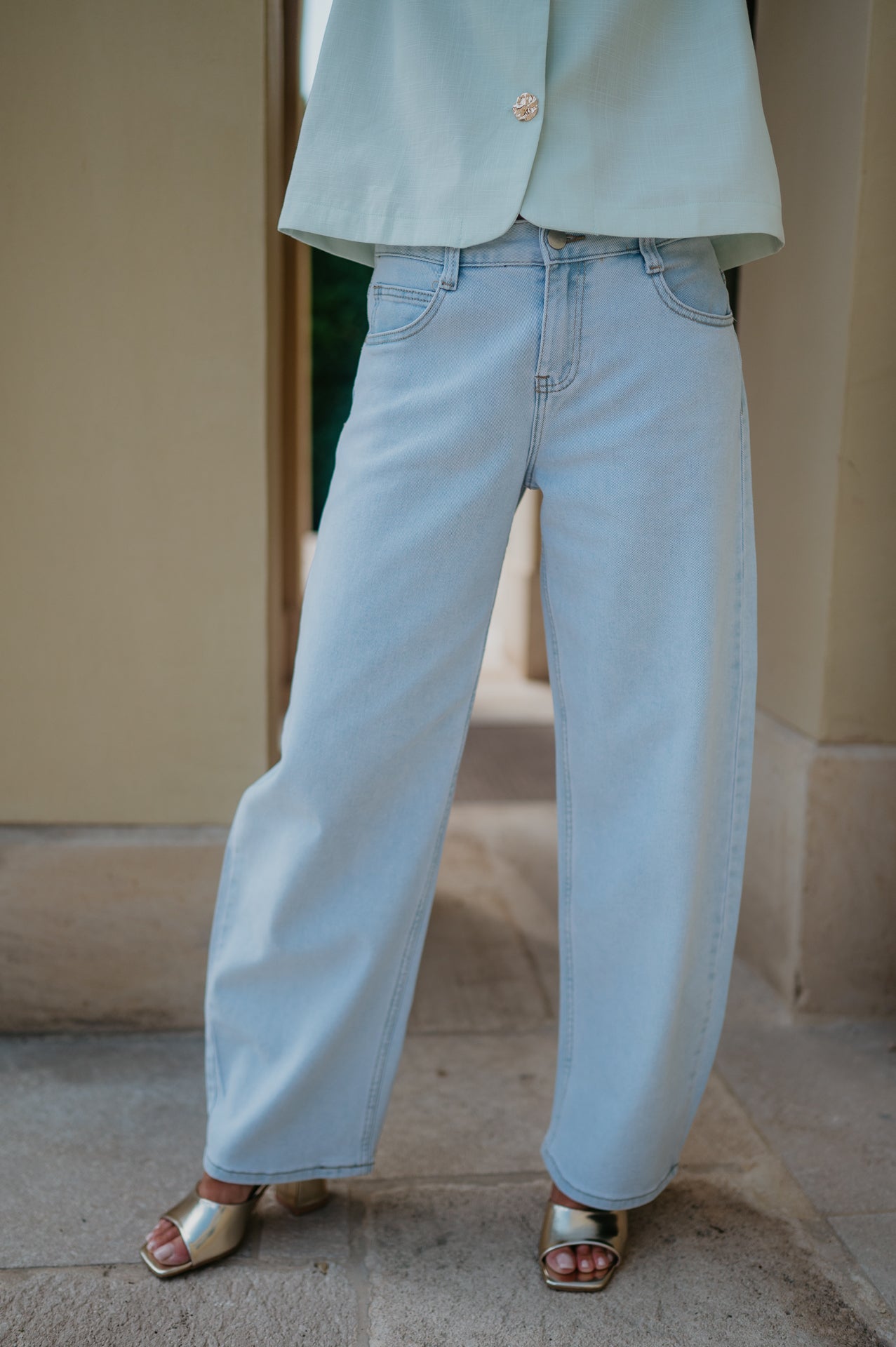 Affiora jeans I Blue