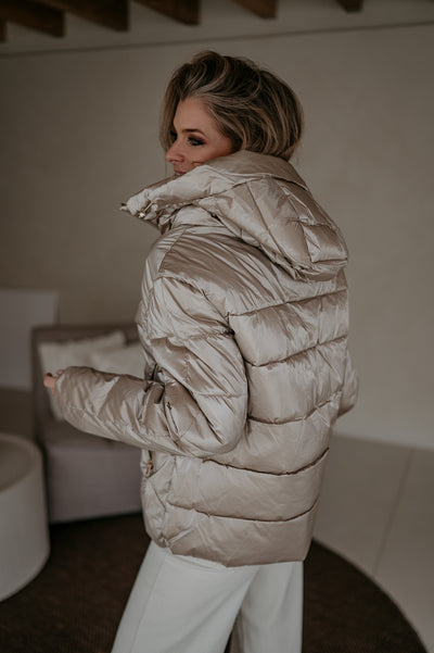 Odrieni jacket I Gold