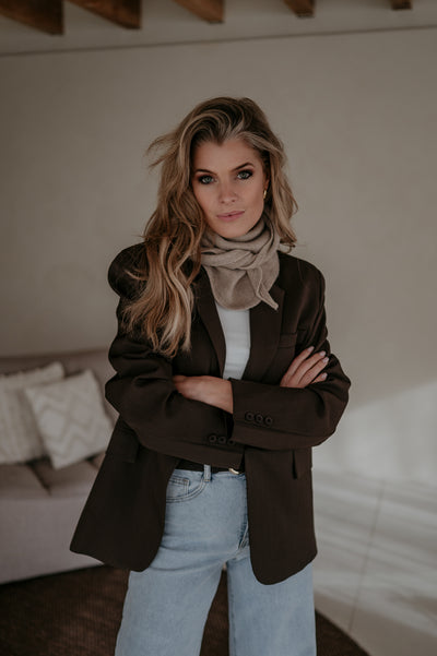 Atture scarf I Beige