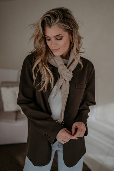 Atture scarf I Beige