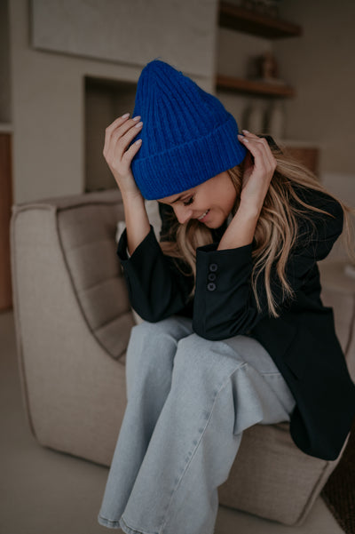 Piedi hat I Kobalt Blue