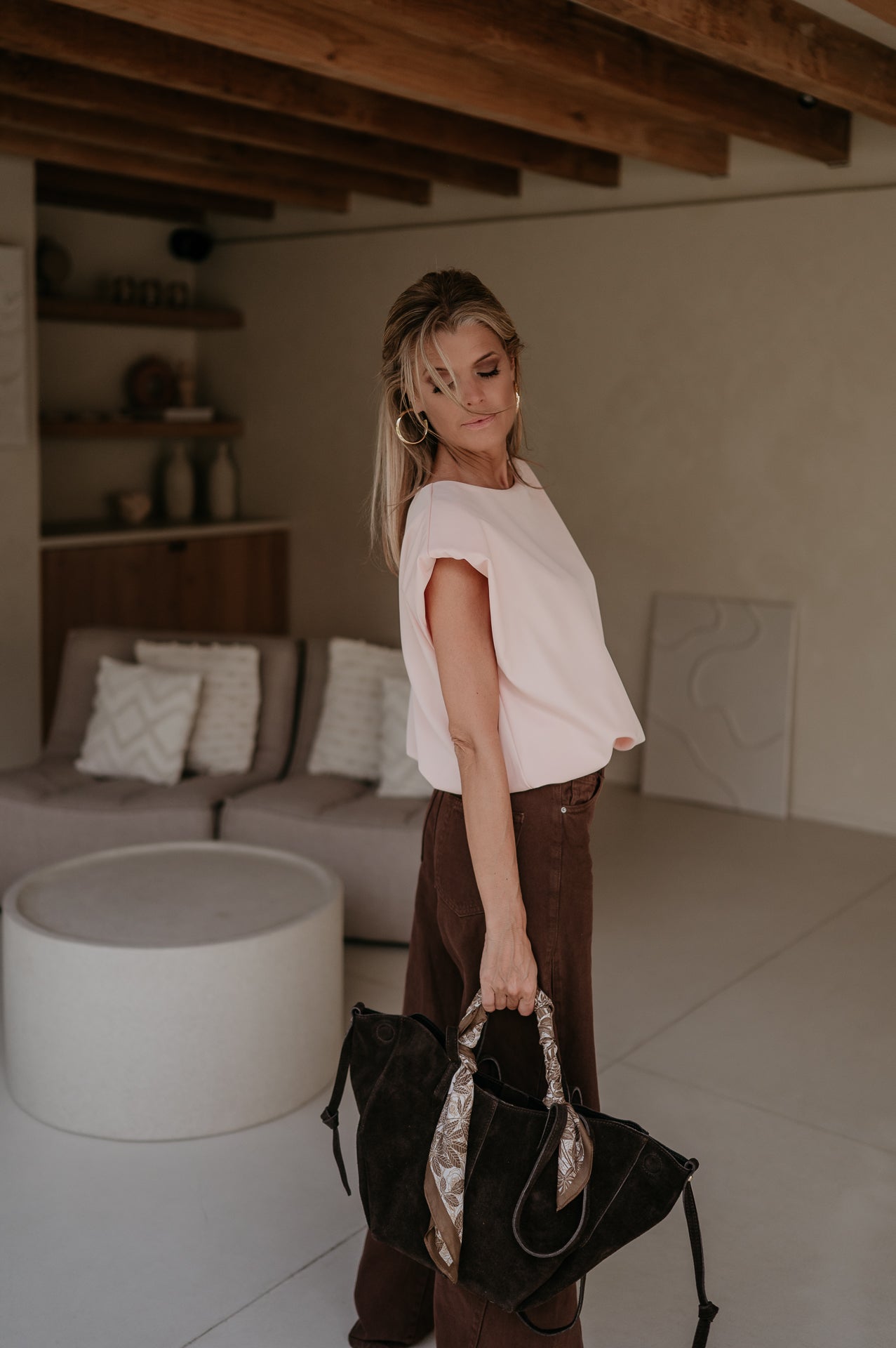 Urto top I Rose