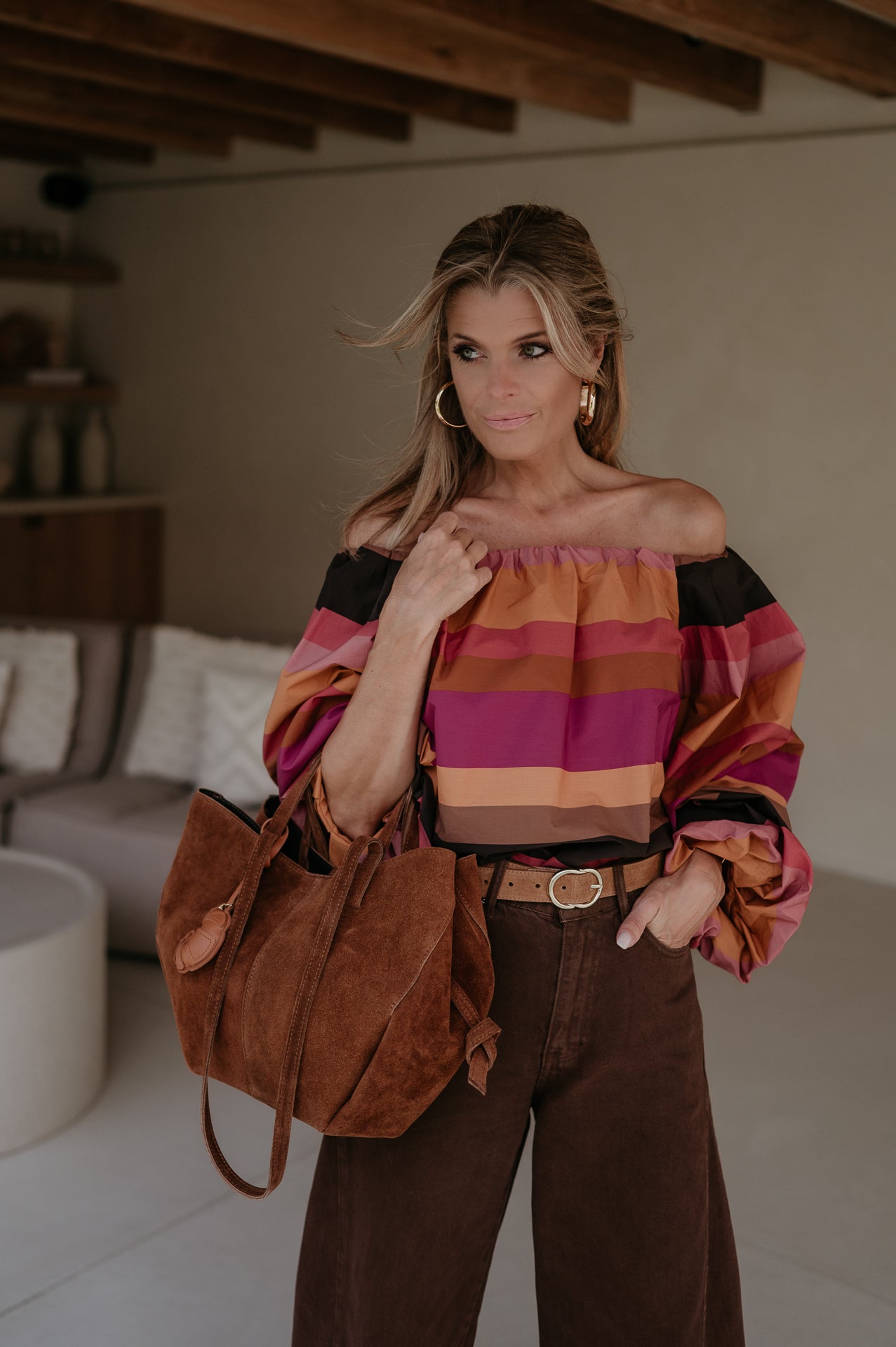Addolce blouse I Colors