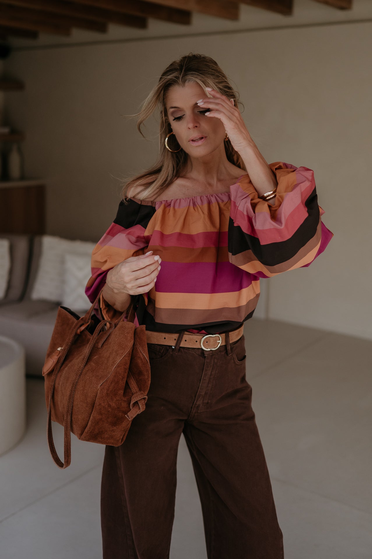 Addolce blouse I Colors