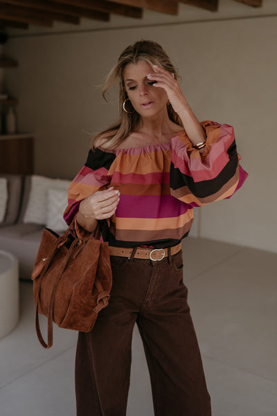 Addolce blouse I Colors
