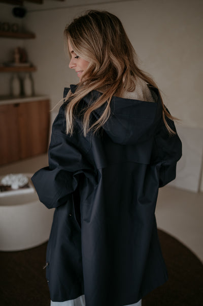 Breno jacket I Navy Blue