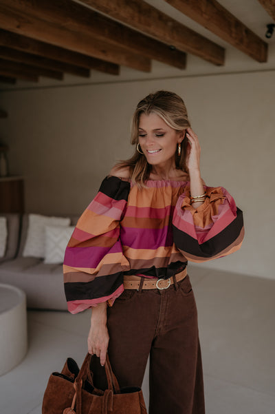 Addolce blouse I Colors