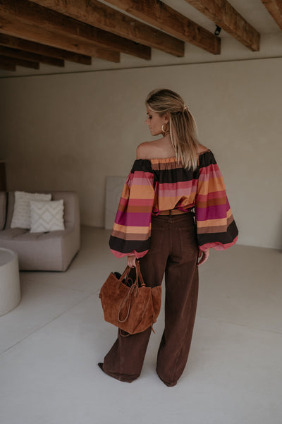 Addolce blouse I Colors