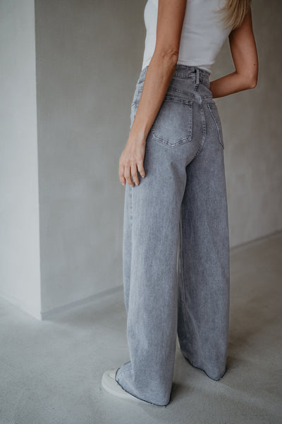 Andando jeans I Grey