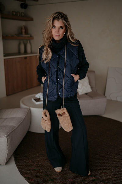 Prendo gloves I Camel