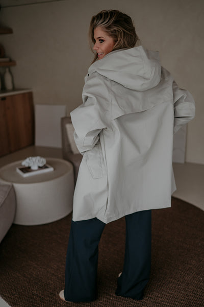 Breno jacket I Beige