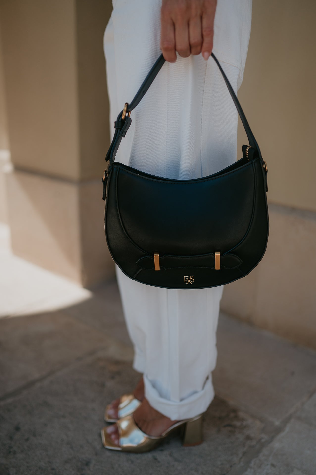 Catena handbag I Black