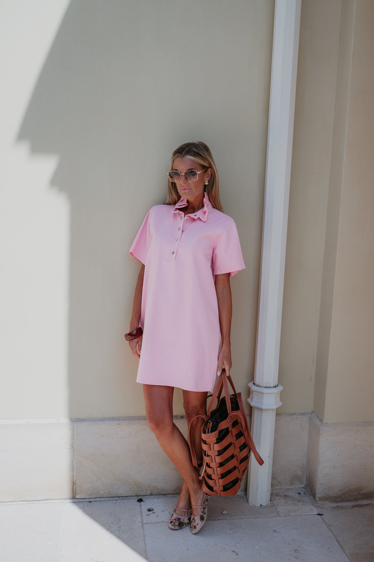 Seno dress I Rose