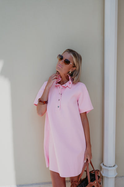 Seno dress I Rose