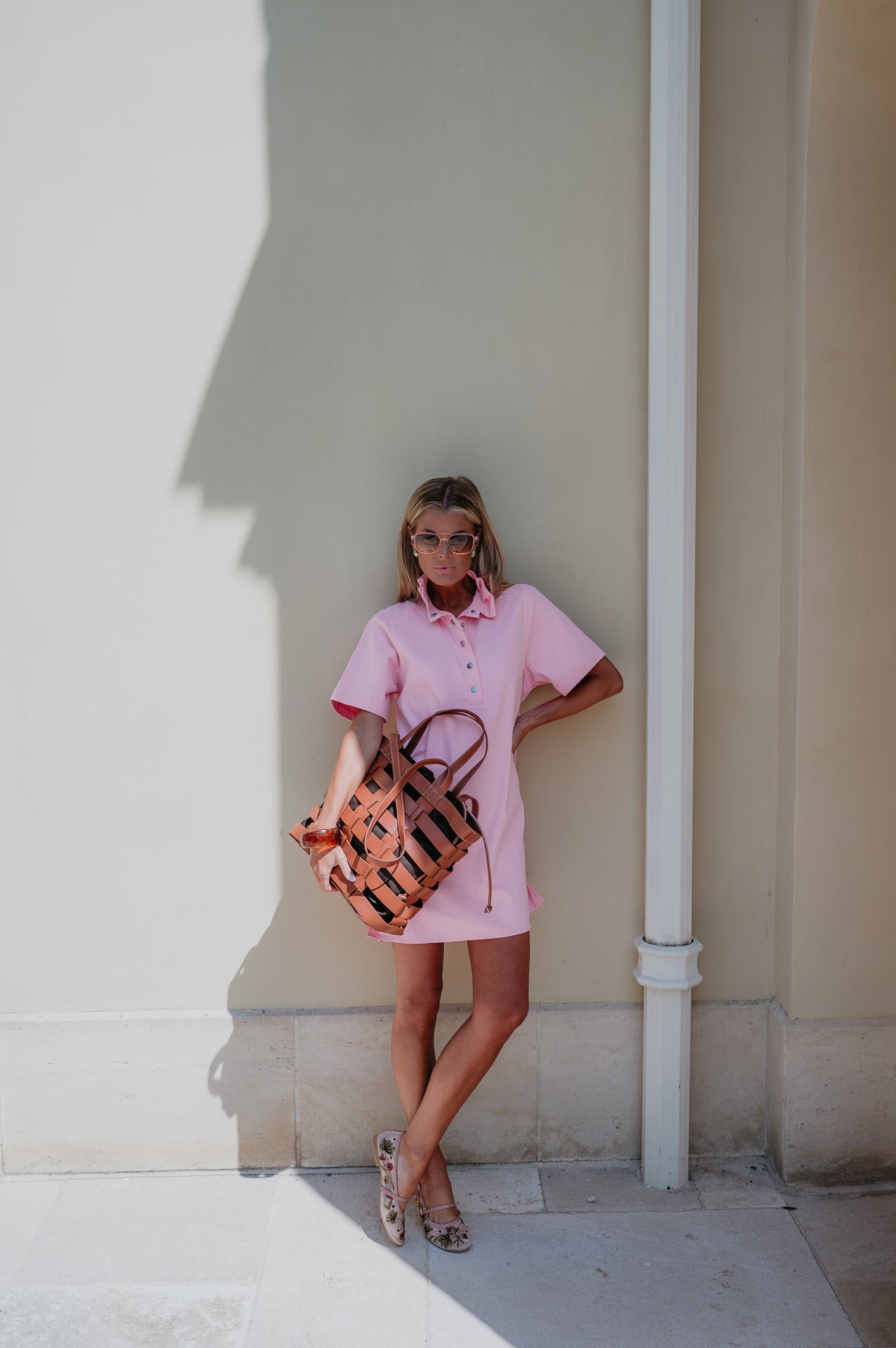 Seno dress I Rose