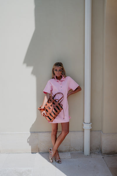 Seno dress I Rose