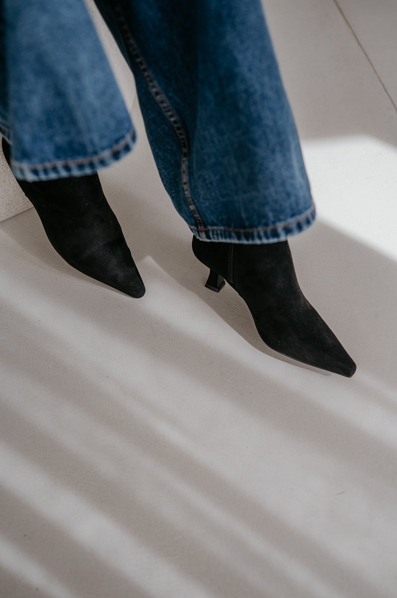 Valico boots I Black