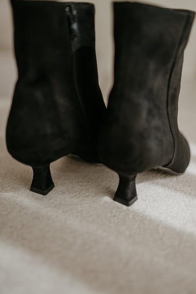 Valico boots I Black