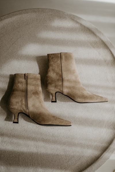 Valico boots I Taupe