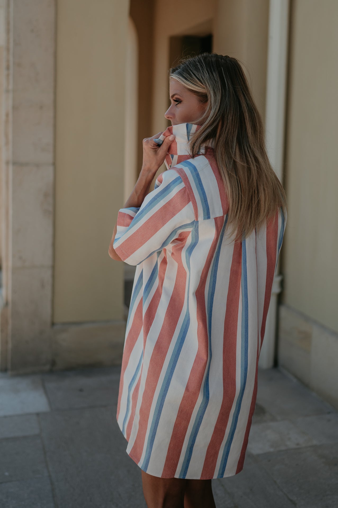 Deriva dress I Colors