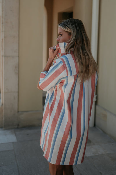Deriva dress I Colors