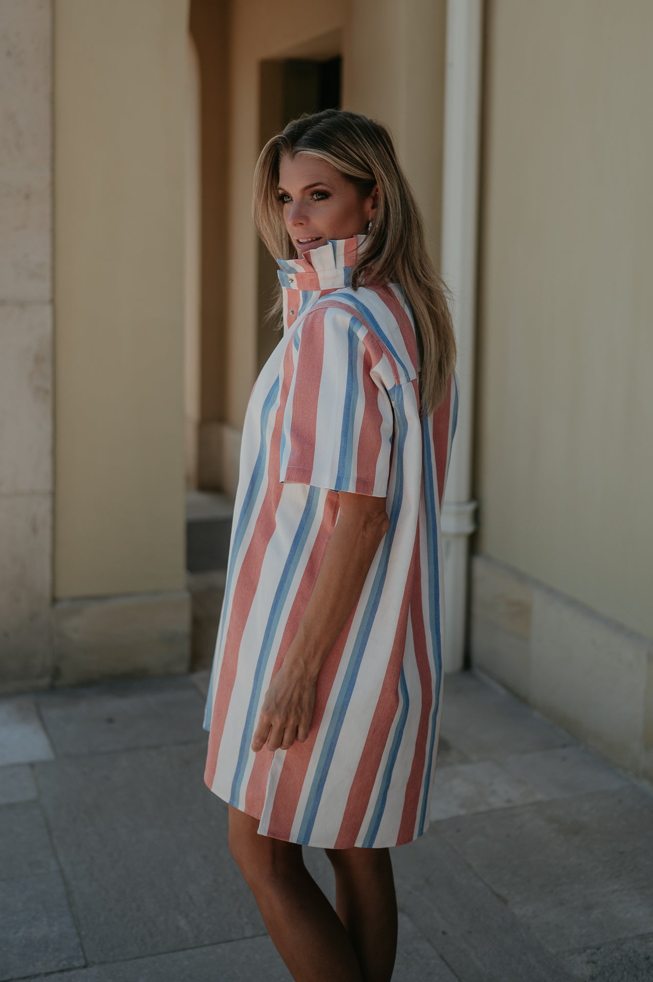 Deriva dress I Colors