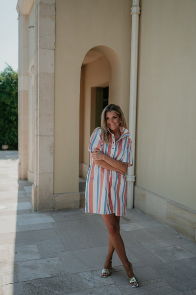 Deriva dress I Colors