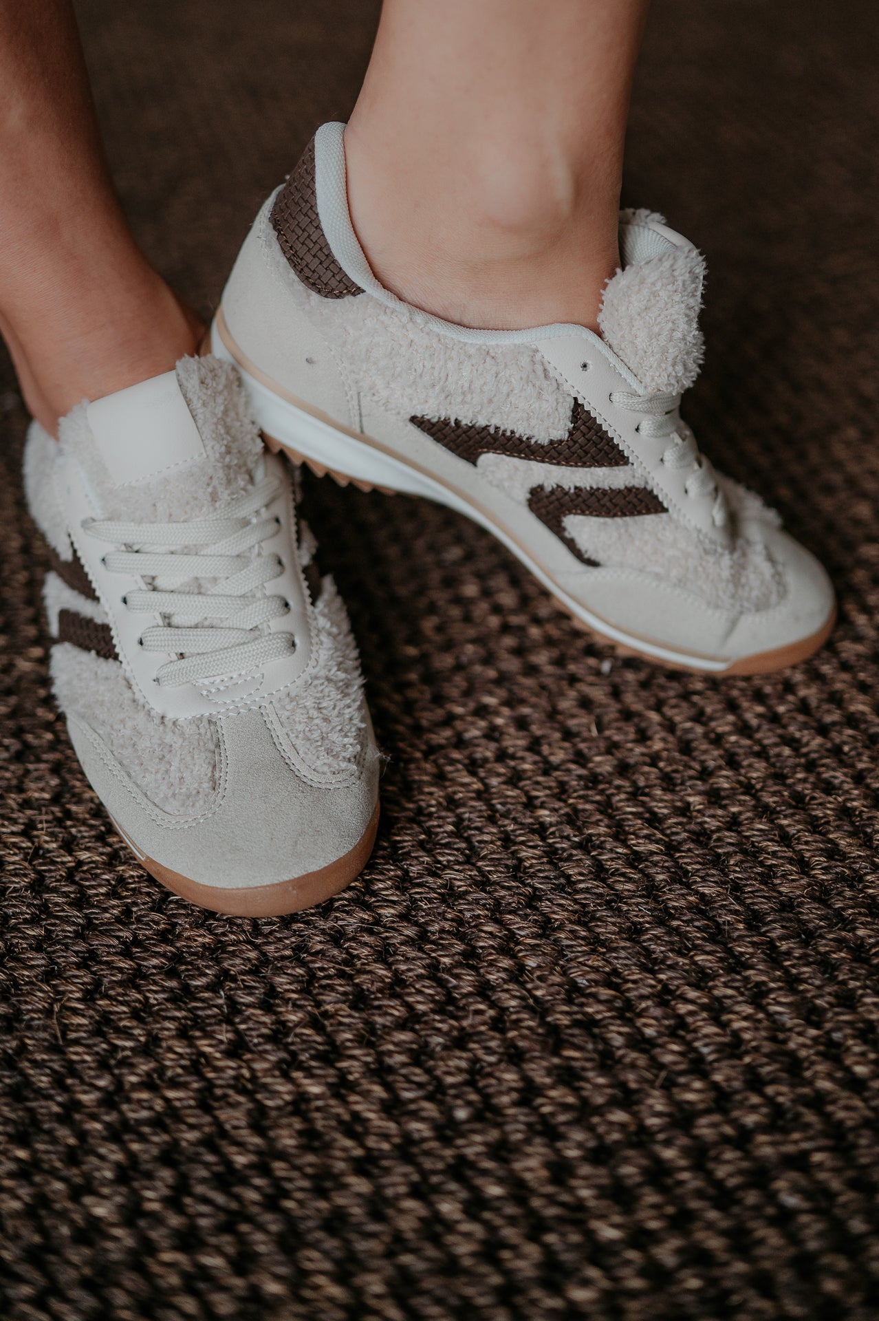 Trambusto sneakers I Beige