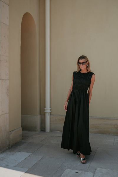 Fasano dress I Black
