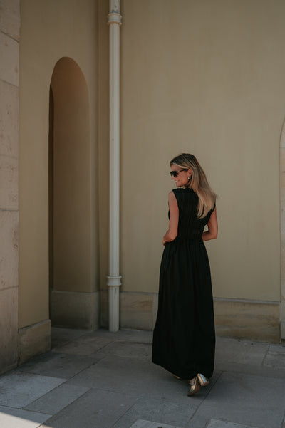 Fasano dress I Black