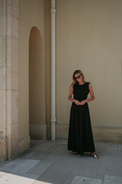 Fasano dress I Black
