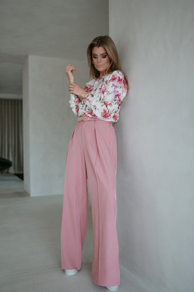 Stravo sweater I Rose