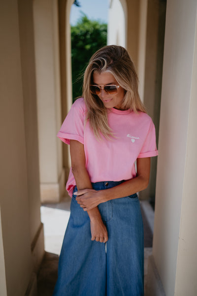 Falena t-shirt I Rose