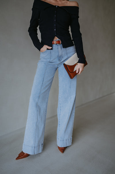 Scatola jeans I Blue
