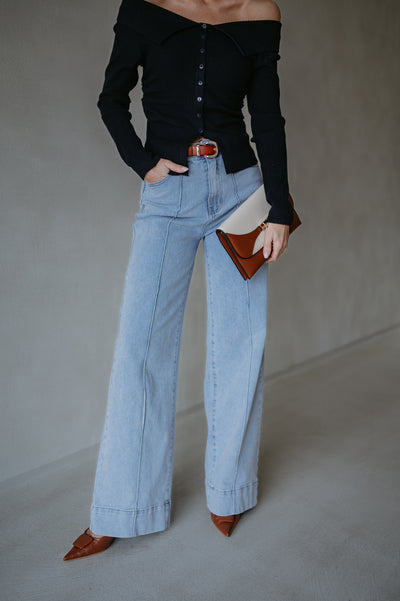 Scatola jeans I Blue