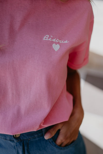 Falena t-shirt I Rose