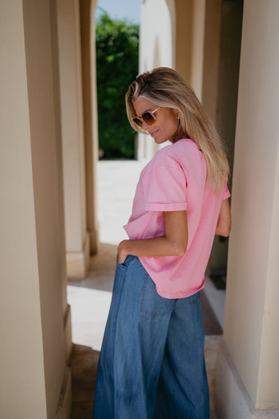 Falena t-shirt I Rose