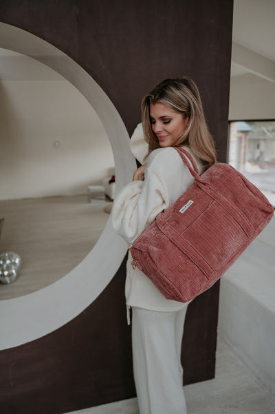 Vicosa bag I Old Rose