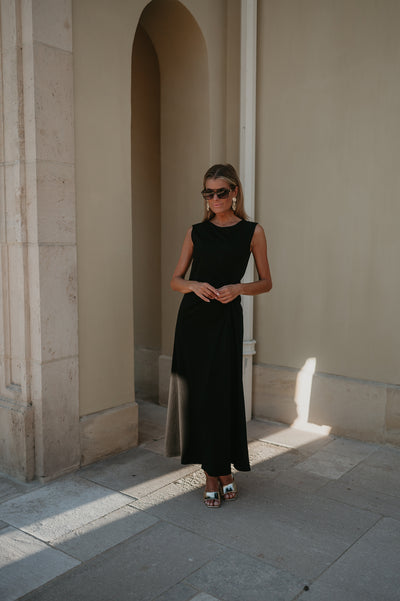 Gioello dress I Black