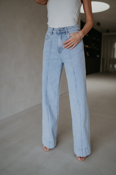 Scatola jeans I Blue
