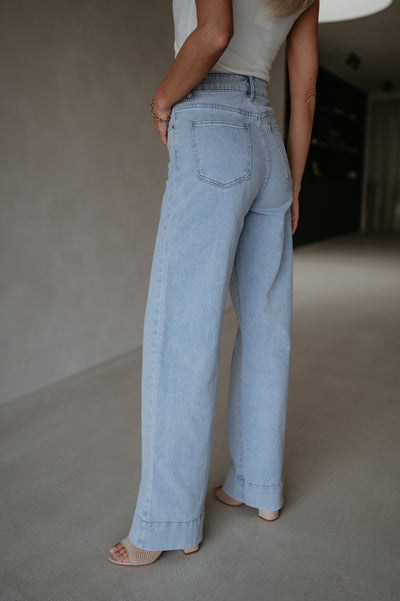 Scatola jeans I Blue