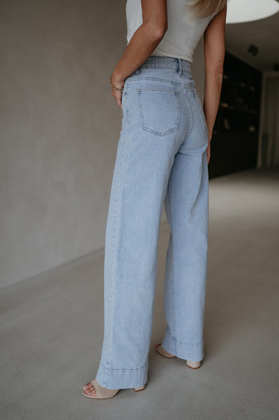 Scatola jeans I Blue
