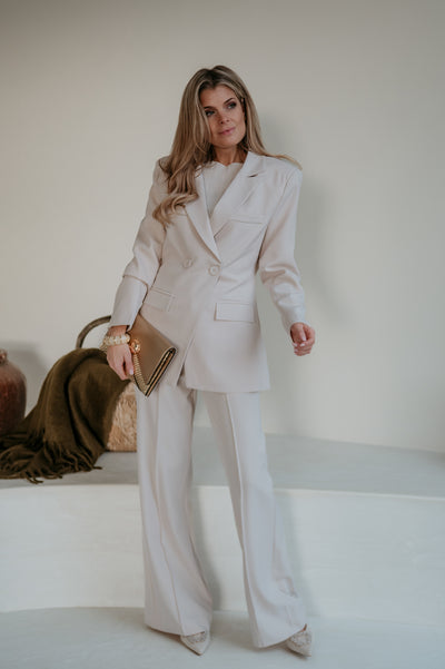 Torpore blazer I Beige