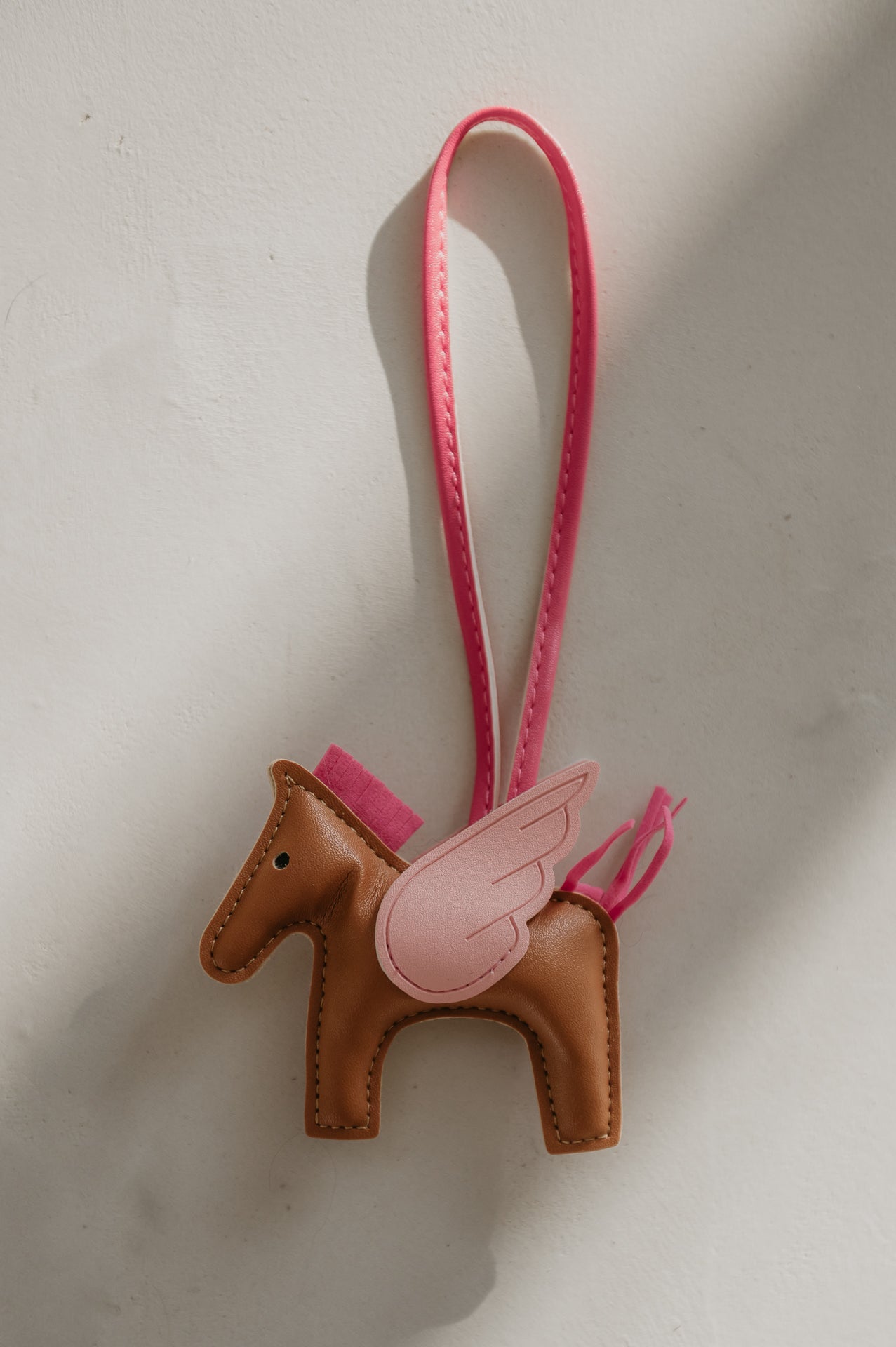 Bromna keychain I Rose